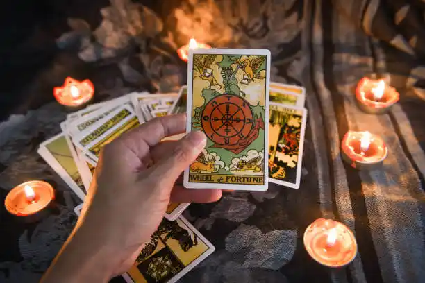 tarot cards Lockport